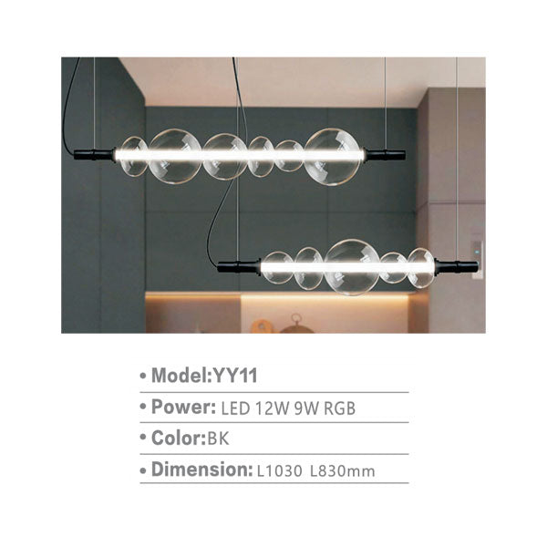 SLYY11 | Pendant Light