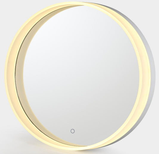 ATA15071 | LED Light Mirror with Frame - ThatRenoStore