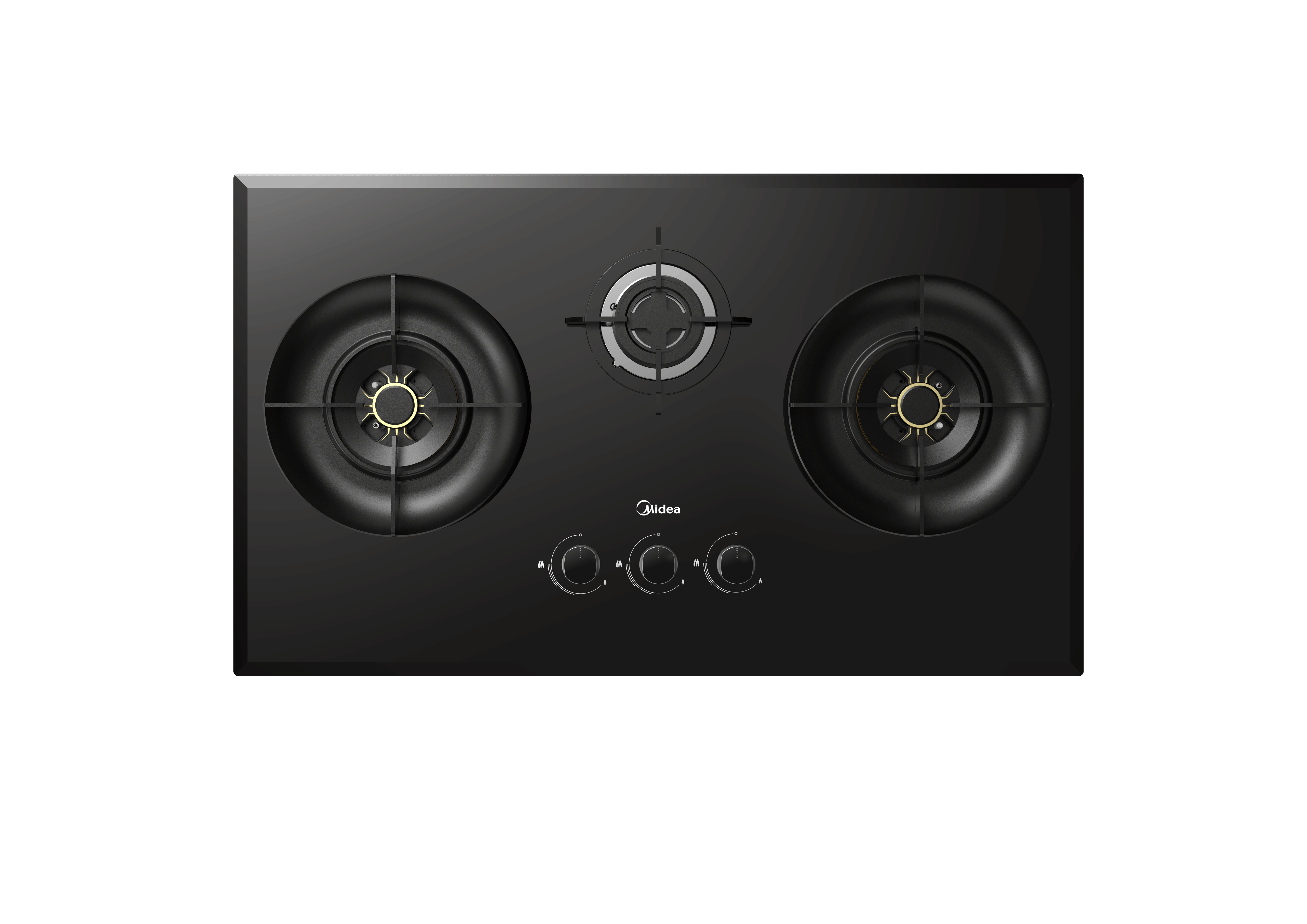 Compression Hobs MMBI-SN30 | 3 burner Gas Hob – ThatRenoStore