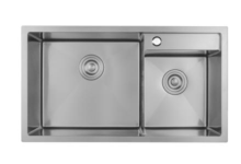 GKRS 800T | 304 KITCHEN STAINLESS STEEL SINK
