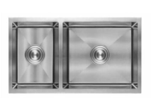 GKRS 820 | 304 KITCHEN STAINLESS STEEL SINK