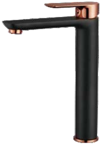 GLP 4917A RG | Cold Basin Tall Tap - ROSE GOLD