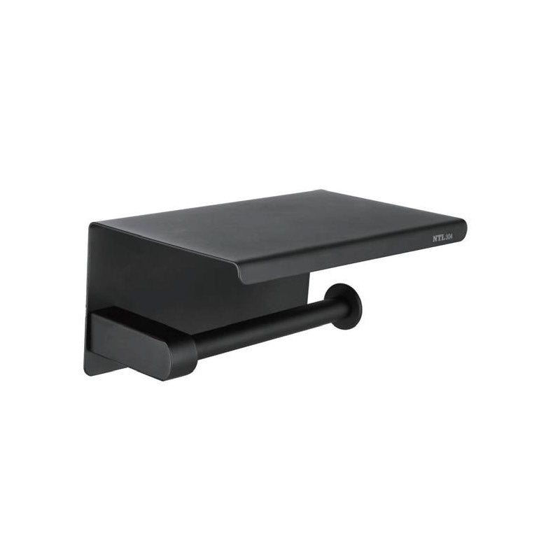 QQNTL-R11037B | Toilet Paper Holder (Black)