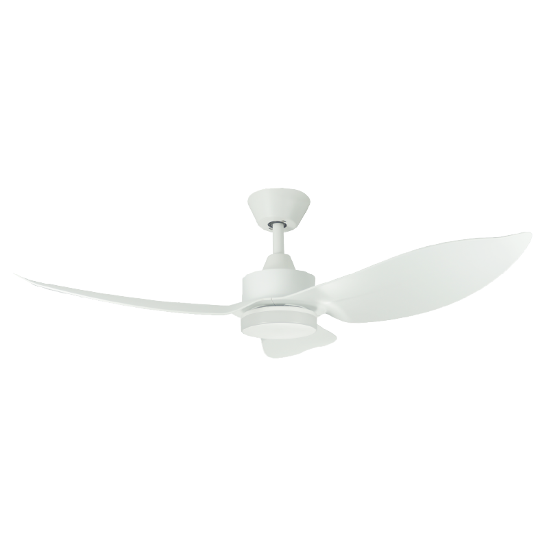 Mistral Space 46 Ceiling Fan, white - ThatRenoStore