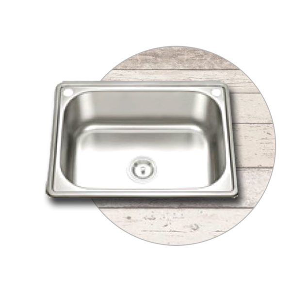 AT6046 | Sink - Top (600x460x200mm) - ThatRenoStore