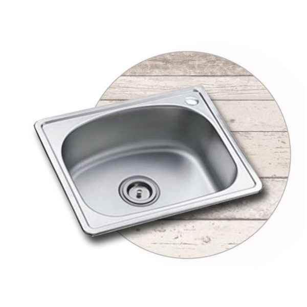 AT5042 | Sink - Top (500x420x190mm) - ThatRenoStore