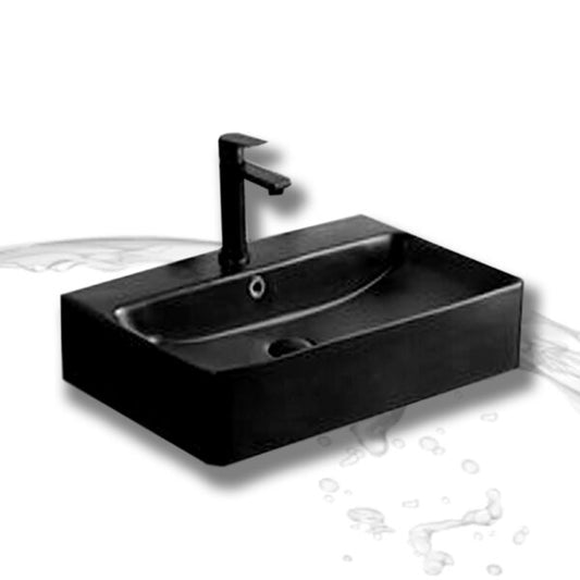 ATK404AMB1 | Basin - Top/Wall Hung (600x430x140mm)