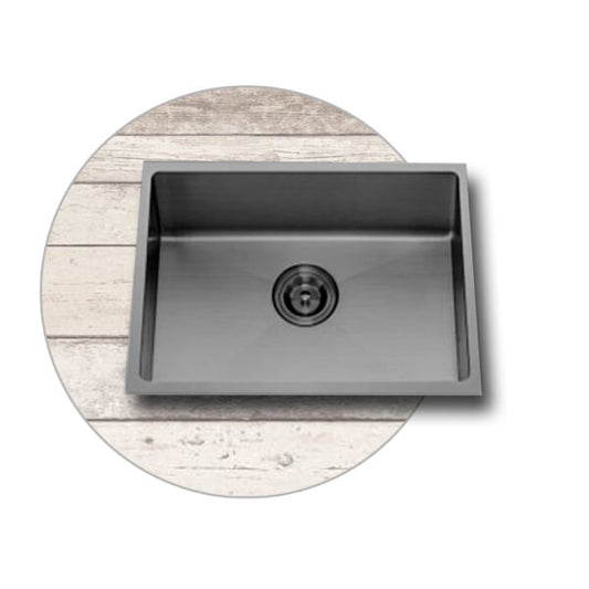 AT5843N | Sink - Top/Undermount (580x430x210mm) - ThatRenoStore