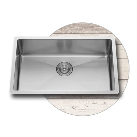 AT7045 | Sink - Undermount (700x450x220mm) - ThatRenoStore