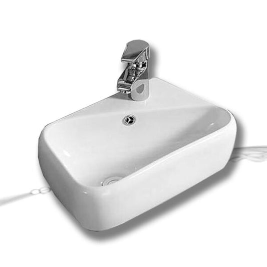 ATK415R/H | Basin - Top/Wall Hung (450x280x160mm)