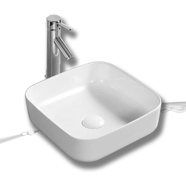 ATK394 | Basin - Top (400x400x140mm)