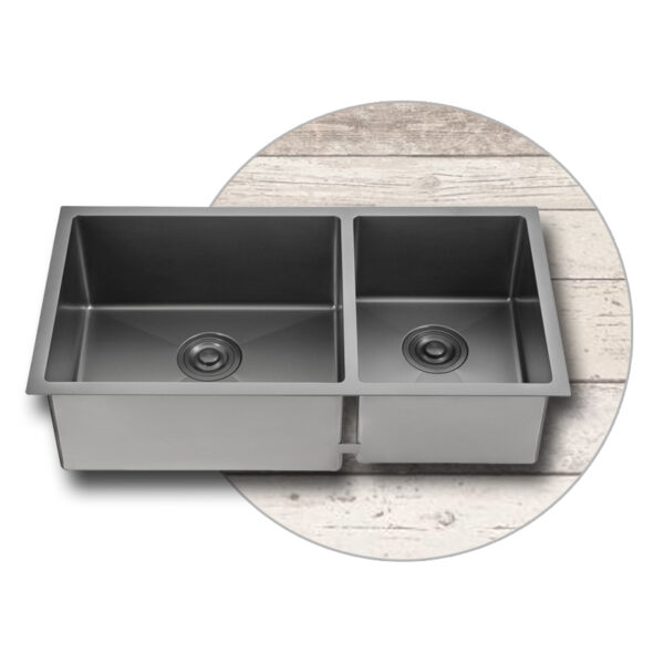 AT8143N | Sink - Top/Undermount (810x430x210mm) - ThatRenoStore