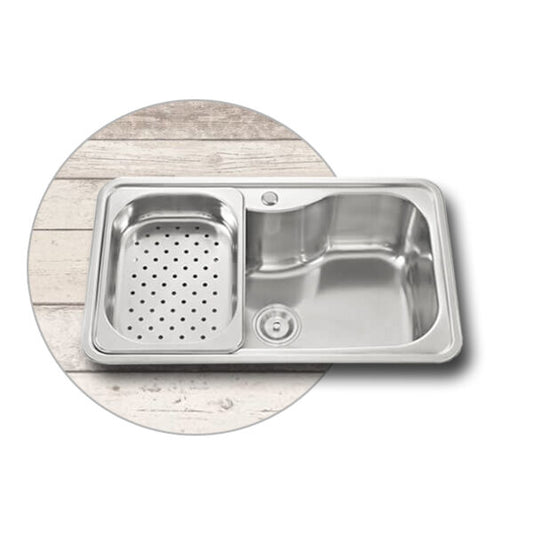 AT8050B | Sink - Top (800x500x230mm) - ThatRenoStore