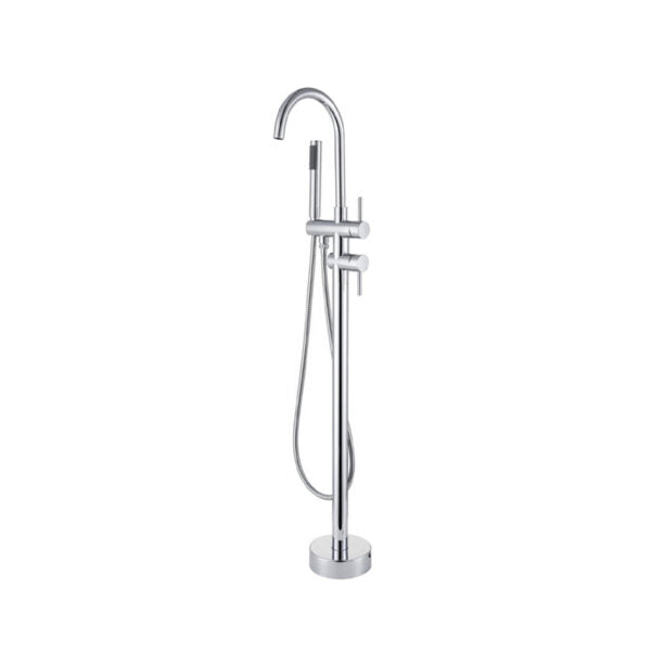 AT1005C | Floor-Mounted Bath-Shower Mixer - ThatRenoStore