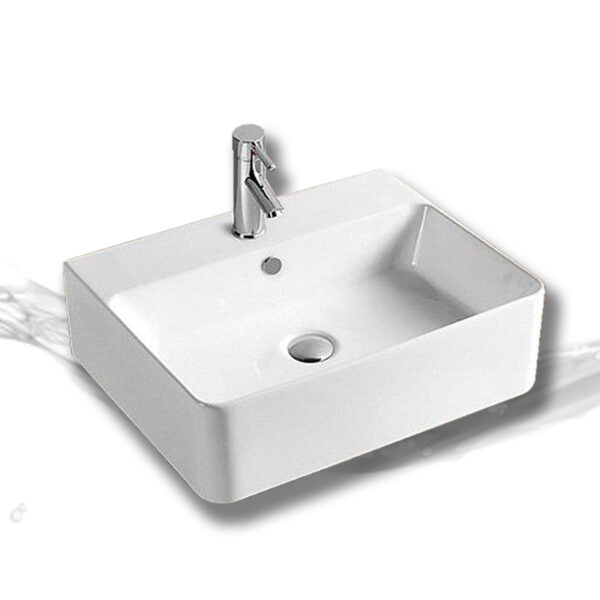 ATK405 | Basin - Top/Wall Hung (520x420x155mm)