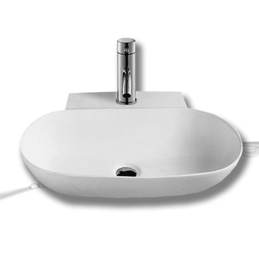 ATK177 | Basin - Top/Wall Hung (560x390x125mm)