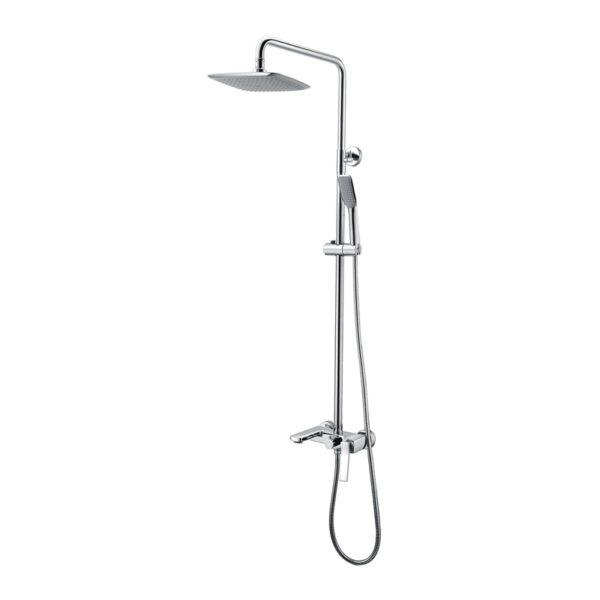 AT8895 | Rain-Shower Mixer (3-Function)