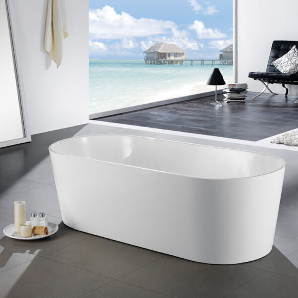 ATXD-06214-1.8 | Free Standing Bathtub - ThatRenoStore