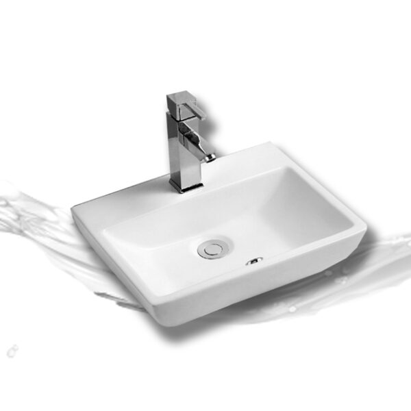 ATK276 | Basin - Top/Wall Hung (450x350x140mm)