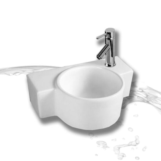 ATK211 | Basin - Top/Wall Hung (400x280x125mm)