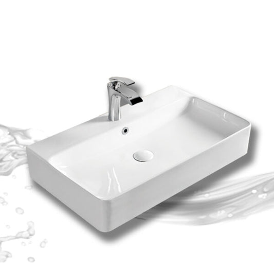 ATK427 | Basin - Top/Wall Hung (710x425x135mm)