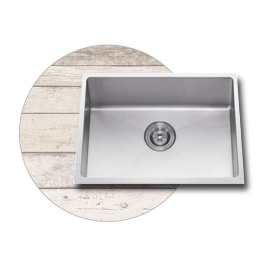 AT5843 | Sink - Undermount (580x430x215mm) - ThatRenoStore