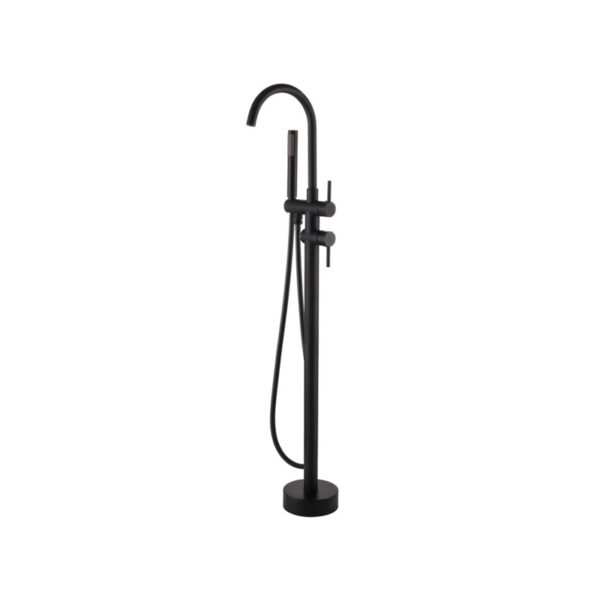 AT1005B | Floor-Mounted Bath-Shower Mixer - ThatRenoStore