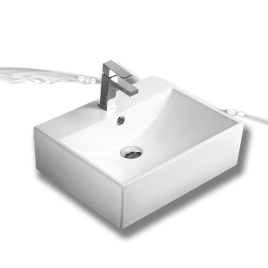 ATK324 | Basin - Top/Wall Hung (500x400x155mm)