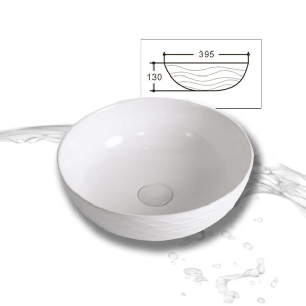 ATK471MA1 | Basin - Top (395x395x130mm)