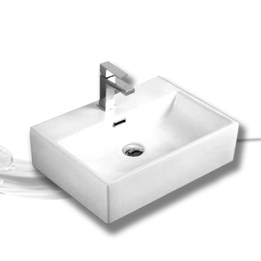 ATK282 | Basin - Top/Wall Hung (515x380x150mm)