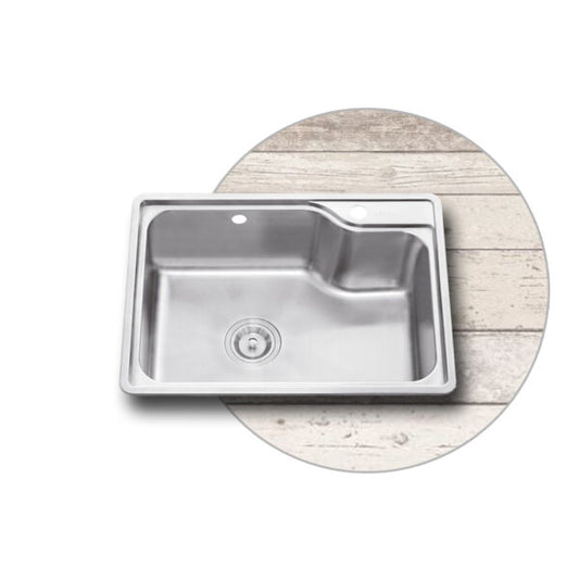 AT6245 | Sink - Top (620x450x210mm) - ThatRenoStore