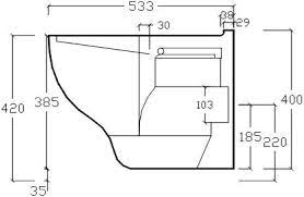 SANITON | DAISY ST2199 (Bowl Only) - ThatRenoStore