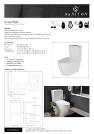 SANITON | MORAEA ST2462 - ThatRenoStore