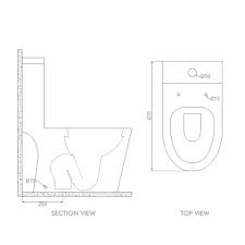 SANITON | ROSELLE ST2457 - ThatRenoStore
