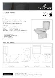 SANITON | SERISSA ST2966 - ThatRenoStore