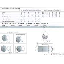 ARISTON | PRO R S 40SHE SIN3