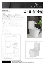 SANITON | ROSELLE ST2457 - ThatRenoStore