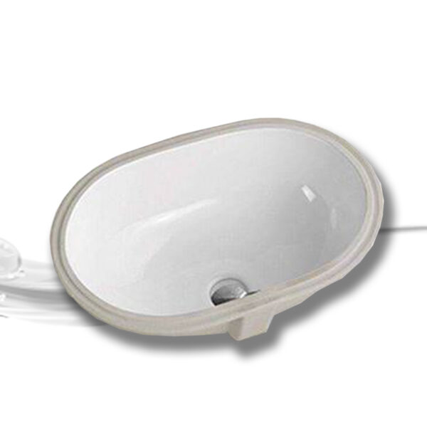 AT450Q | Basin - Undermount (630x425x210mm)