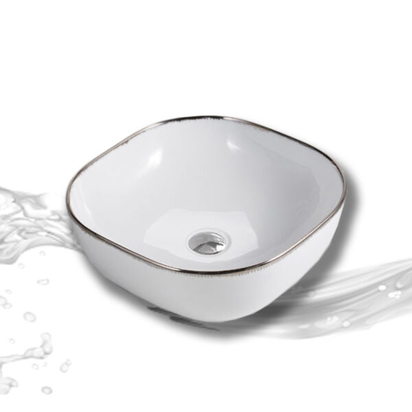 ATD1301H011 | Basin - Top (425x425x145mm)