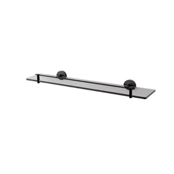 ATJM81BB | Single Glass Shelf - Clear