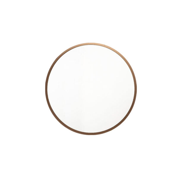 ATRDM-RG-50 | Round Mirror With Frame