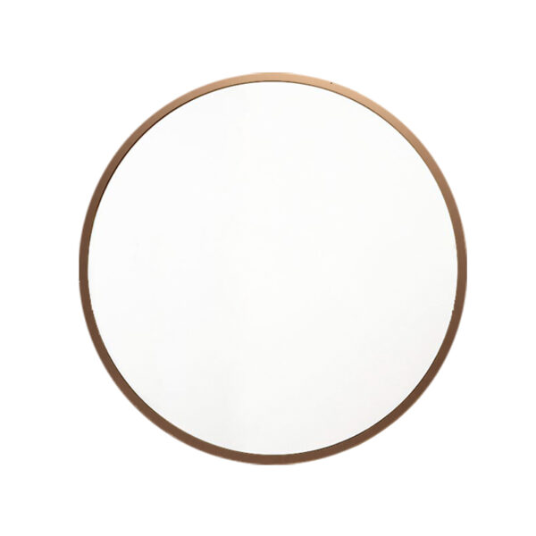 ATRDM-RG-70 | Round Mirror With Frame