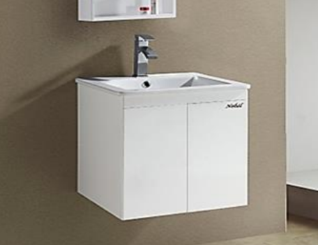 NCPA-9060 | Basin Cabinet - Black/White