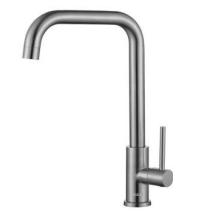 NN-6304L SS/BK/GM | Kitchen Sink Tap - Matt/Black/Gunmetal